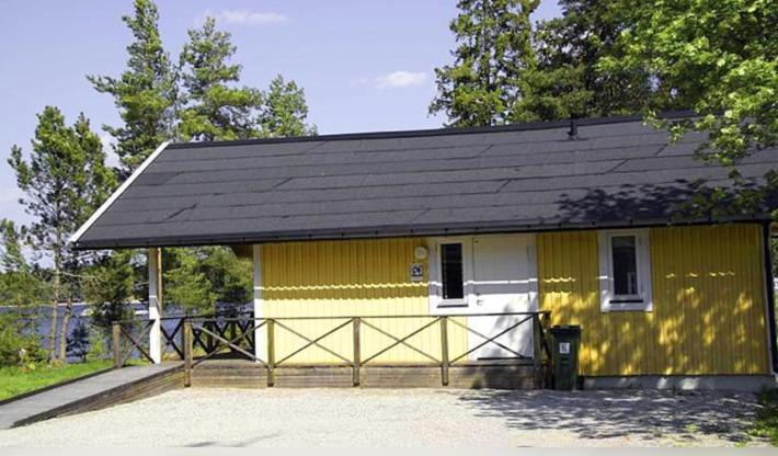 Arsunda Strandbad Exterior foto