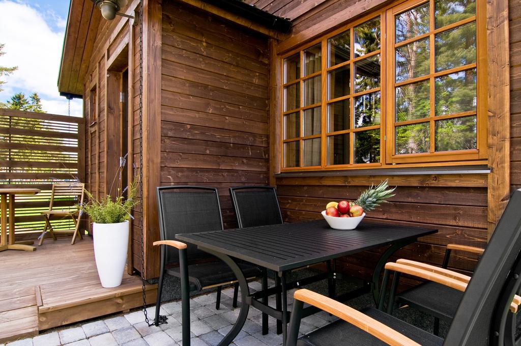 Arsunda Strandbad Habitación foto